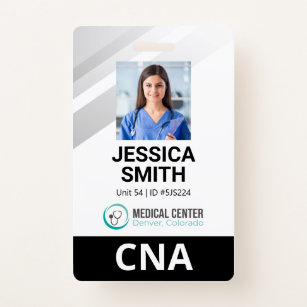 Cna Id Card